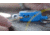 Cuda Knot Tying Tool, Blue, 4in, 23079