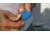 Cuda Pocket Sharpener, Blue, 3.5in, 23062