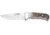 Cudeman 146 Quality Fixed Blade Knife, 11 cm, Molybdenum Vanadium, Deer Stag, 146-C