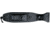Cudeman 299 Quality Fixed Blade Knife, 18 cm, Bohler N-695, Black Micarta w/ Red Liners, Black Leather Sheath, 299-B