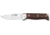 Cudeman 384 Quality Folding Knife, 10 cm, Bohler N-690Co, Satin Walnut Wood, 384-G