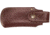 Cudeman 384 Quality Folding Knife, 10 cm, Bohler N-690Co, White Micarta w/ Red Liners, 384-B