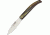 Cudeman Country Folder Bull Horn Knife CUD418A