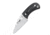 Cudeman YODA Neck Knife, 2.25 satin finish Bohler N695 stainless blade, Black micarta handle, 200-M