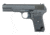 Cugir Tokarev-TT-33 Pistol, 7.62x25mm Tokarev, 4.6in barrel, blued finish carbon steel frame, black plastic grip, recoil operated semi-automatic, fixed combat, 8 round magazine, CRTKTT3376225TK461FRRMPG