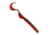 Culprit Fat Max, 6 in, 12 Pack, Red Shad, MAX6-02