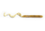 Culprit Original Worm, 8, 7.5in, Pumpkin Seed, C720-32