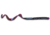 Culprit Original Worm, 10, 7.5in, Tequila Shad/Green Flake, C720-40