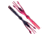 Culprit Shakin 4.5 in Neko Craw, Red Shad, NC412-02