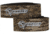Cupped Waterfowl Outdoors Cupped Ankle Gaitors