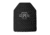 Custom Armor Group 3s11 NIJ 0101.06 Level III Stand Alone Multi Curve Armor Plate, 11in x 14in, 3s11m-SAPI-XL