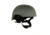 Custom Armor Group 501 High Cut Fully Loaded Level IIIA Advanced Combat Helmet, Foliage Green, Small, CAG-501-HC-FL-SM-FG