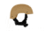 Custom Armor Group 501 High Cut Level IIIA Advanced Combat Helmet, Coyote Tan, Extra Large, CAG-501-HC-XL-CT