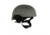 Custom Armor Group 501 High Cut Level IIIA Advanced Combat Helmet, Foliage Green, Large, CAG-501-HC-LG-FG