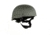 Custom Armor Group 501 Mid Cut Fully Loaded Level IIIA Advanced Combat Helmet, Foliage Green, Extra Large, CAG-501-MC-FL-XL-FG