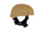 Custom Armor Group 501 Mid Cut Level IIIA Advanced Combat Helmet, Coyote Tan, Medium, CAG-501-MC-MD-CT
