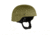 Custom Armor Group 501 Standard Cut Fully Loaded Level IIIA Advanced Combat Helmet, Ranger Green, Small, CAG-501-SC-FL-SM-RG