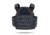 Custom Armor Group GPC w/ Cummerbund Plate Carrier, Only, No Armor, Black, CAG-GPC-CB-BK
