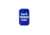 Custom Armor Group Non Ballistic Blue Marked SAPI Training Plate, 5in x 8in, GTP-SC-FC-58-NY