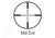 Leupold Mil Dot Reticle