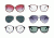 Custom Prescription Lenses in Single Vision, Bi-Focal, and No-Line Progressive