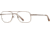Cutter &amp; Buck CB Aurora SECB AURO00 Eyeglass Frames - Brown SECB AURO005445 BN