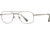 Cutter &amp; Buck CB Aurora SECB AURO00 Eyeglass Frames - Gun SECB AURO005445 GM