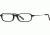 Cutter &amp; Buck CB Bayside SECB BAYS00 Eyeglass Frames - Matte Black SECB BAYS005240 BK