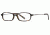 Cutter &amp; Buck CB Bayside SECB BAYS00 Eyeglass Frames - Amber SECB BAYS005240 AM