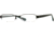 Cutter &amp; Buck CB Baywood SECB BAYW00 Eyeglass Frames - Black Sky SECB BAYW005235 BK