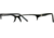 Cutter &amp; Buck CB Campus SECB CAMP00 Progressive Prescription Eyeglasses - Black SECB CAMP005335 BK