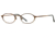 Cutter &amp; Buck CB Castle Rock SECB CAST00 Eyeglass Frames - Matte Amber SECB CAST004540 TO