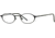 Cutter &amp; Buck CB Castle Rock SECB CAST00 Eyeglass Frames - Matte Navy SECB CAST004540 BL