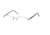 Cutter &amp; Buck CB Harbour SECB HARB00 Bifocal Prescription Eyeglasses - Gunmetal SECB HARB005440 GM
