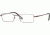Cutter &amp; Buck CB Highland SECB HIGH00 Single Vision Prescription Eyewear - Light Brown/dark Brown SECB HIGH005240 BN