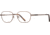 Cutter &amp; Buck CB La Quinta SECB LAQU00 Eyeglass Frames - Brown SECB LAQU005545 BN