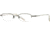 Cutter &amp; Buck CB Legendary SECB LEGE00 Progressive Prescription Eyeglasses - Ash SECB LEGE004940 SV