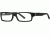 Cutter &amp; Buck CB Medinah SECB MEDI00 Eyeglass Frames - Black SECB MEDI005540 BK