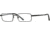 Cutter &amp; Buck CB Muirfield SECB MUIR00 Eyeglass Frames - Black SECB MUIR005340 BK