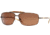 Cutter &amp; Buck CB Nags Head SECB NAGS06 Single Vision Prescription Sunglasses SECB NAGS066425 TO - Frame Color: Tortoise, Lens Diameter: 64 mm