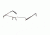 Cutter &amp; Buck CB Olympic SECB OLYM00 Single Vision Prescription Eyeglasses - Gunmetal SECB OLYM005340 GM