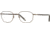 Cutter &amp; Buck CB Opponent SECB OPPO00 Eyeglass Frames - Amber SECB OPPO005550 BN