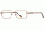 Cutter &amp; Buck CB Quail Hollow SECB QUAI00 Eyeglass Frames - Brown SECB QUAI005645 BN