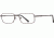 Cutter &amp; Buck CB Quail Hollow SECB QUAI00 Eyeglass Frames - Gun SECB QUAI005645 GM