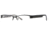 Cutter &amp; Buck CB Royal Troon SECB ROYA00 Eyeglass Frames - Black SECB ROYA005345 BK