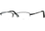 Cutter &amp; Buck CB Sawgrass SECB SAWG00 Bifocal Prescription Eyeglasses - Black SECB SAWG005440 BK