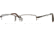 Cutter &amp; Buck CB Sawgrass SECB SAWG00 Bifocal Prescription Eyeglasses - Brown SECB SAWG005440 BN
