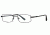 Cutter &amp; Buck CB Spy Golf SECB SPYG00 Eyeglass Frames - Black SECB SPYG005240 BK