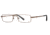 Cutter &amp; Buck CB Spy Golf SECB SPYG00 Eyeglass Frames - Brown SECB SPYG005240 BN