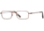 Cutter &amp; Buck CB Torrey Pines SECB TORR00 Bifocal Prescription Eyeglasses - Brown SECB TORR005240 BN